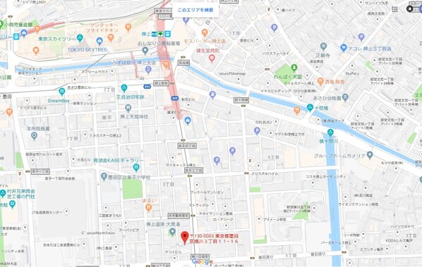 グランハイツ錦糸町の物件内観写真